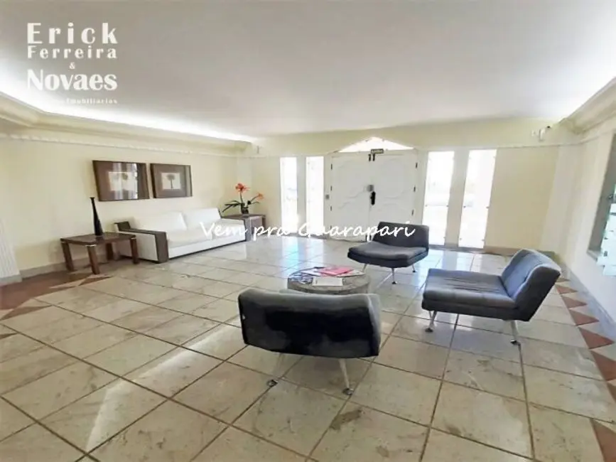 Apartamento com 3 quartos à venda e para alugar, 110m2 em Praia do Morro, Guarapari - ES - imagem 2 Foto 2 de Apartamento com 3 quartos à venda e para alugar, 110m2 em Praia do Morro, Guarapari - ES