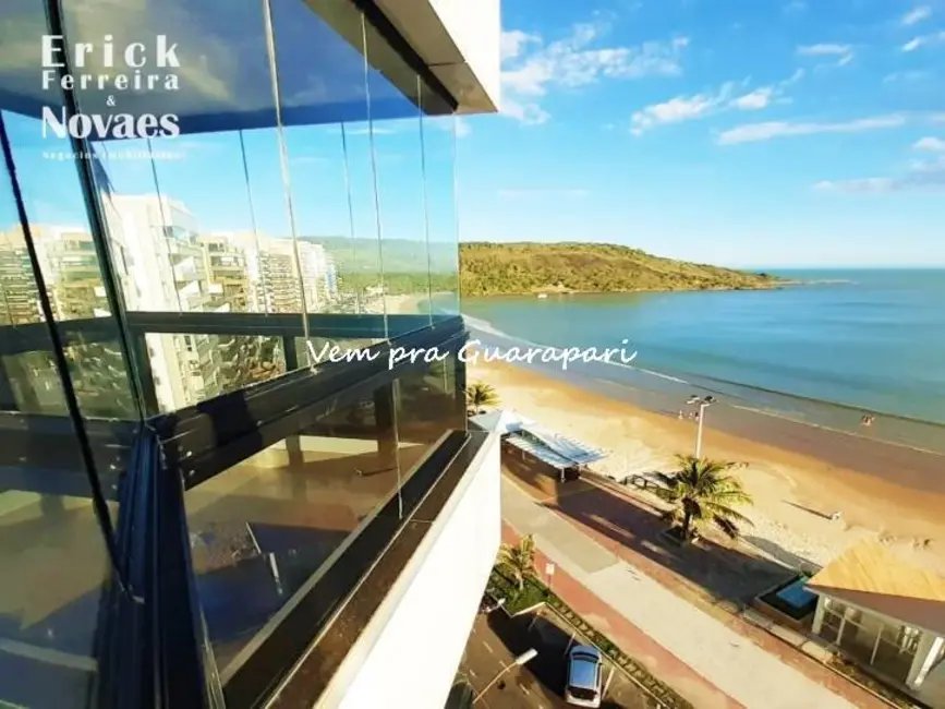 Apartamento com 3 quartos à venda e para alugar, 110m2 em Praia do Morro, Guarapari - ES - imagem 4 Foto 4 de Apartamento com 3 quartos à venda e para alugar, 110m2 em Praia do Morro, Guarapari - ES