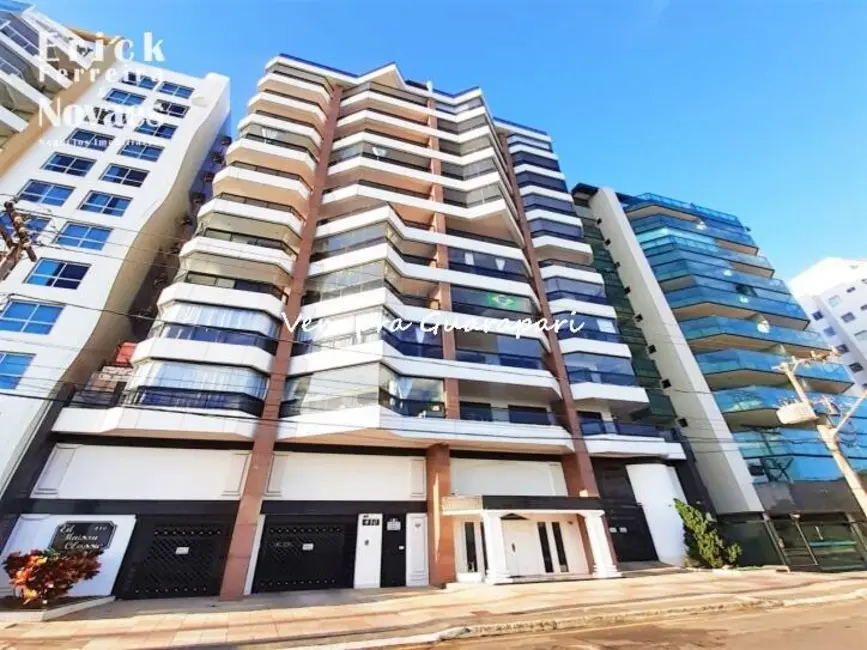 Foto 1 de Apartamento com 3 quartos à venda e para alugar, 110m2 em Praia do Morro, Guarapari - ES