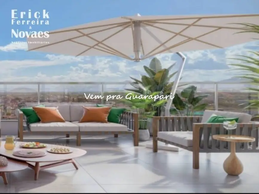 Apartamento com 2 quartos à venda, 720m2 em Praia do Morro, Guarapari - ES - imagem 3 Foto 3 de Apartamento com 2 quartos à venda, 720m2 em Praia do Morro, Guarapari - ES
