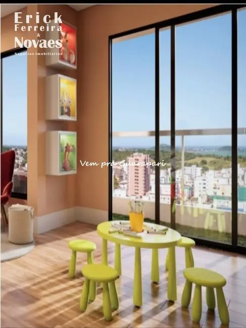 Apartamento com 2 quartos à venda, 720m2 em Praia do Morro, Guarapari - ES - imagem 6 Foto 6 de Apartamento com 2 quartos à venda, 720m2 em Praia do Morro, Guarapari - ES