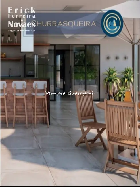 Apartamento com 2 quartos à venda, 720m2 em Praia do Morro, Guarapari - ES - imagem 5 Foto 5 de Apartamento com 2 quartos à venda, 720m2 em Praia do Morro, Guarapari - ES