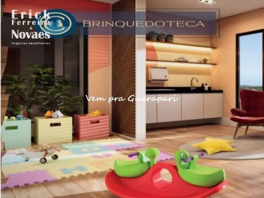 Apartamento com 2 quartos à venda, 720m2 em Praia do Morro, Guarapari - ES - imagem 7 Foto 7 de Apartamento com 2 quartos à venda, 720m2 em Praia do Morro, Guarapari - ES