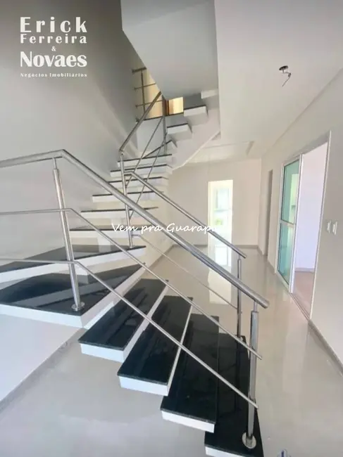 Sobrado com 3 quartos à venda, 100m2 em Praia do Morro, Guarapari - ES - imagem 4 Foto 4 de Sobrado com 3 quartos à venda, 100m2 em Praia do Morro, Guarapari - ES