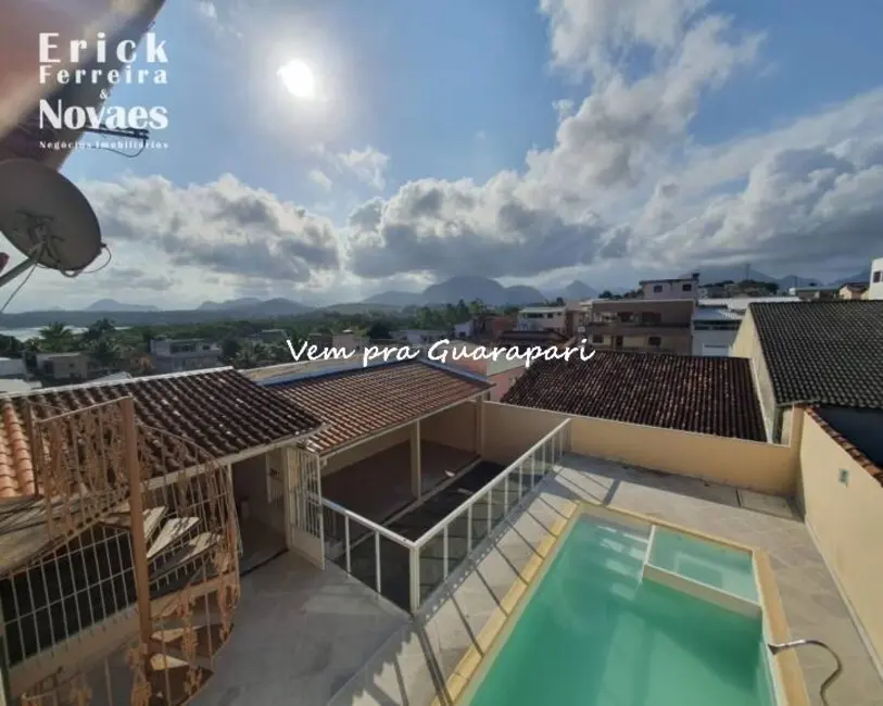 Foto 4 de Casa com 4 quartos à venda, 320m2 em Itapebussu, Guarapari - ES