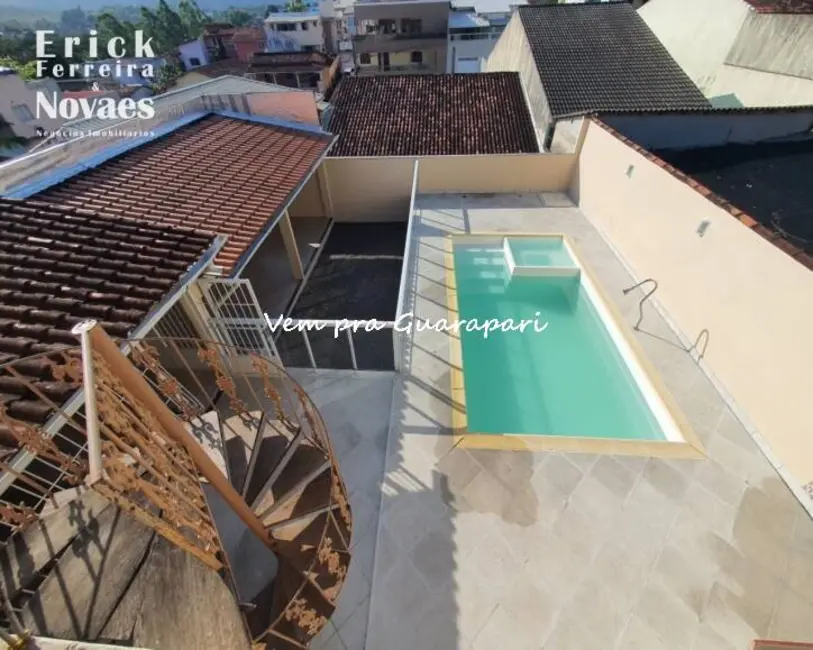 Foto 9 de Casa com 4 quartos à venda, 320m2 em Itapebussu, Guarapari - ES