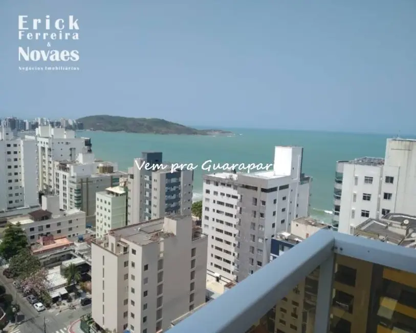 Foto 1 de Apartamento com 2 quartos à venda, 66m2 em Praia do Morro, Guarapari - ES