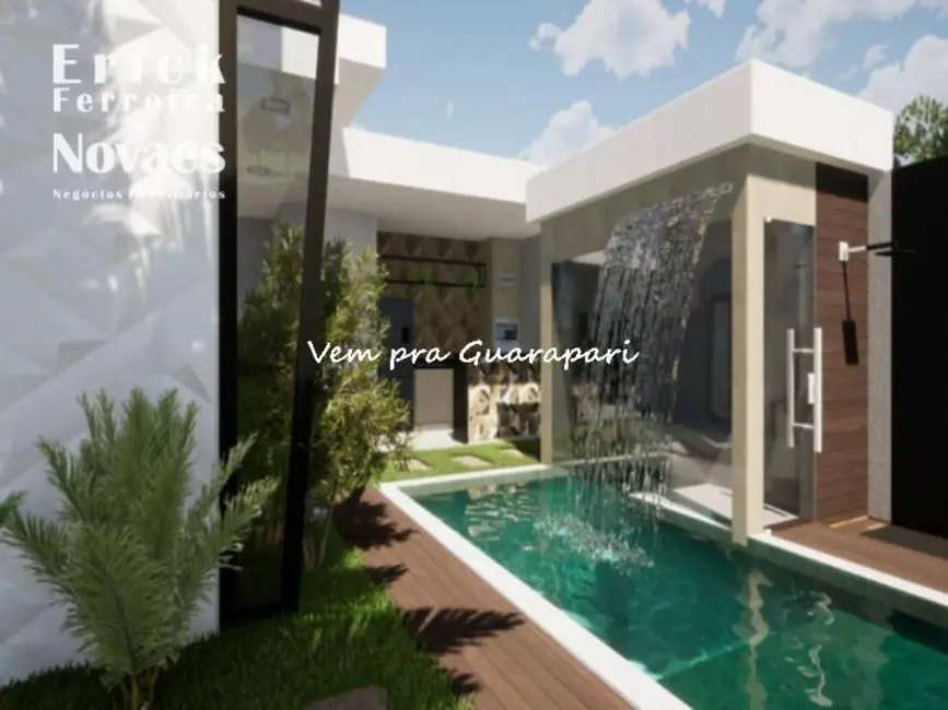 Sobrado com 3 quartos à venda, 128m2 em Santa Mônica, Guarapari - ES - imagem 4 Foto 4 de Sobrado com 3 quartos à venda, 128m2 em Santa Mônica, Guarapari - ES