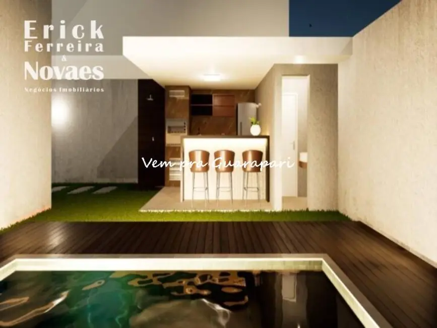 Sobrado com 3 quartos à venda, 128m2 em Santa Mônica, Guarapari - ES - imagem 7 Foto 7 de Sobrado com 3 quartos à venda, 128m2 em Santa Mônica, Guarapari - ES