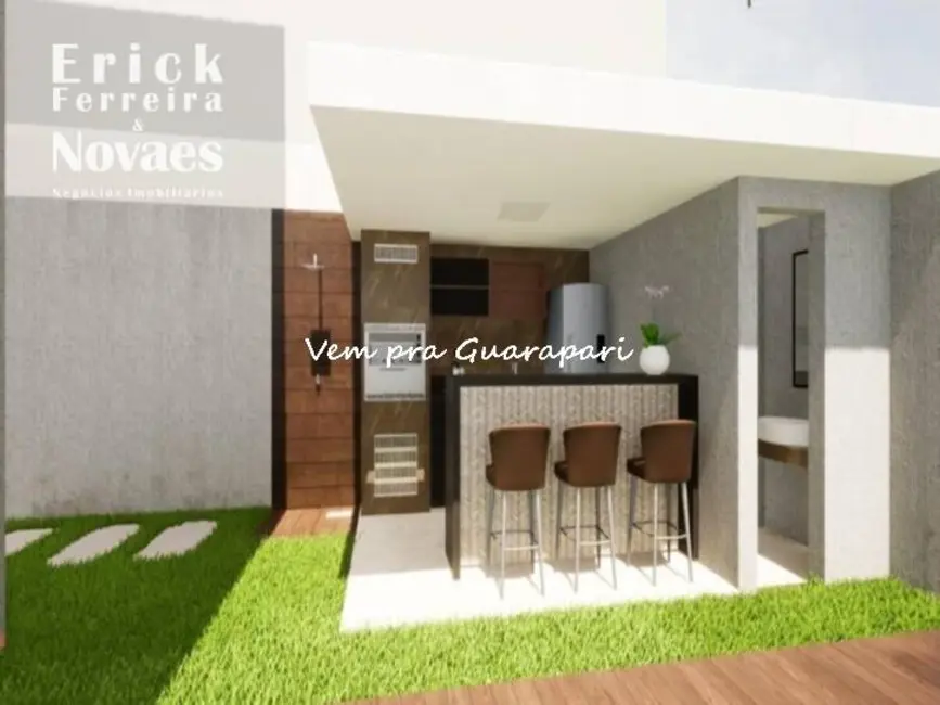 Sobrado com 3 quartos à venda, 128m2 em Santa Mônica, Guarapari - ES - imagem 9 Foto 9 de Sobrado com 3 quartos à venda, 128m2 em Santa Mônica, Guarapari - ES