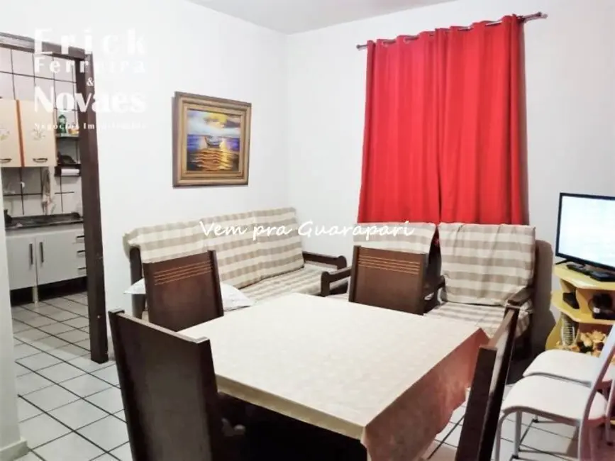 Foto 4 de Apartamento com 2 quartos à venda e para alugar, 55m2 em Praia do Morro, Guarapari - ES