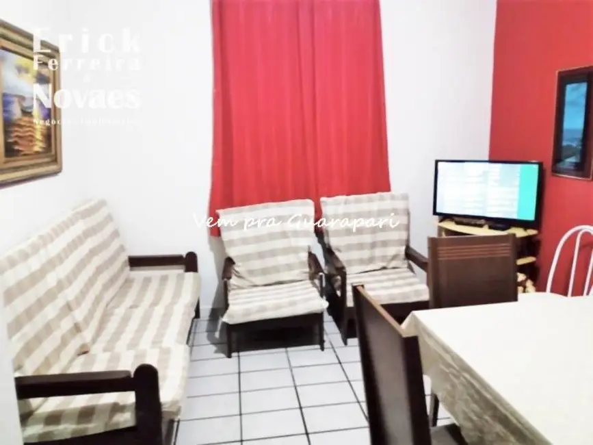 Foto 3 de Apartamento com 2 quartos à venda e para alugar, 55m2 em Praia do Morro, Guarapari - ES