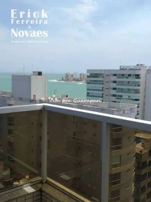 Foto 1 de Apartamento com 2 quartos à venda, 78m2 em Praia do Morro, Guarapari - ES