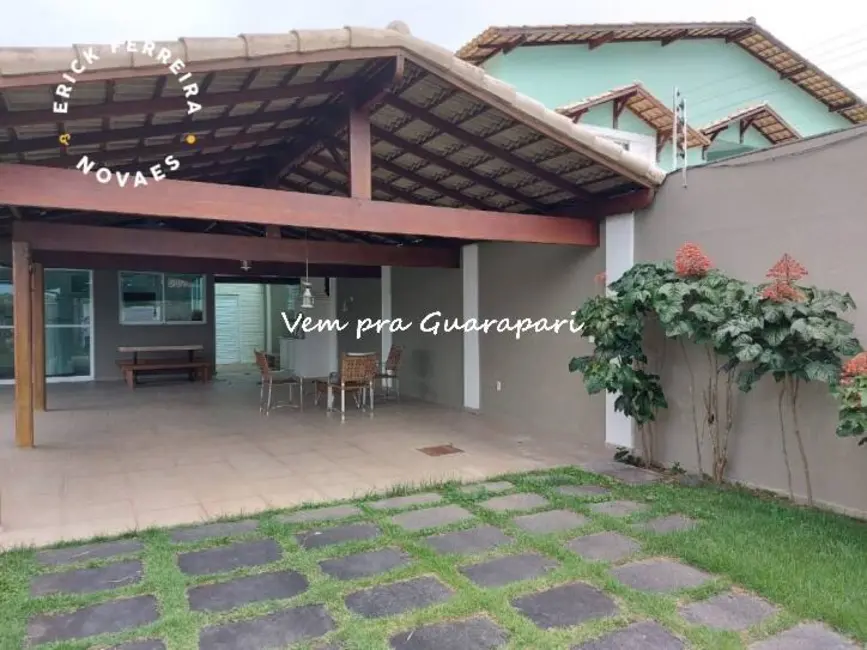 Foto 2 de Casa com 5 quartos à venda, 300m2 em Nova Guarapari, Guarapari - ES