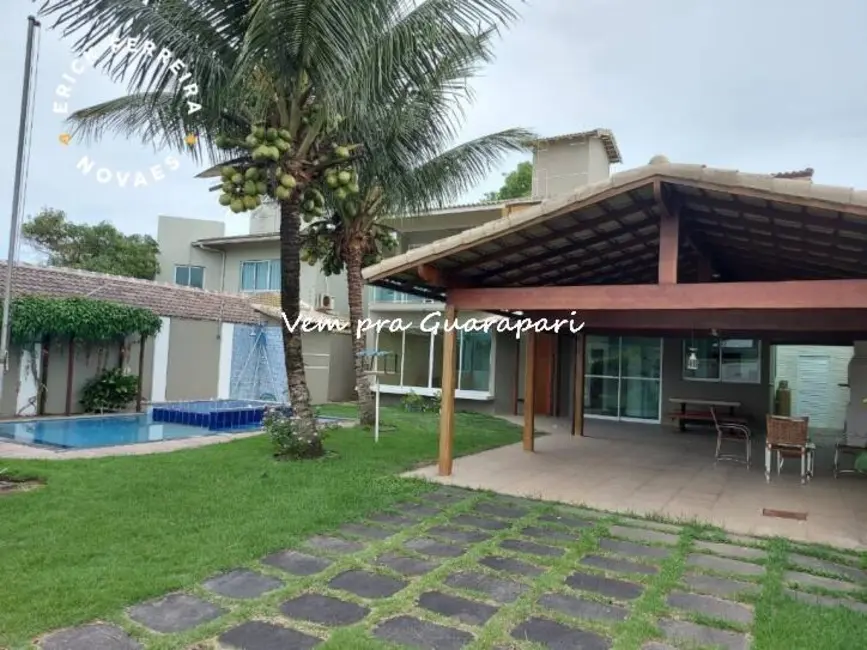 Foto 1 de Casa com 5 quartos à venda, 300m2 em Nova Guarapari, Guarapari - ES