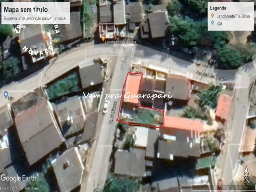 Foto 6 de Casa com 2 quartos à venda, 75m2 em Jabaraí, Guarapari - ES