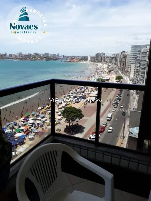 Apartamento com 4 quartos à venda, 150m2 em Praia do Morro, Guarapari - ES - imagem 2 Foto 2 de Apartamento com 4 quartos à venda, 150m2 em Praia do Morro, Guarapari - ES