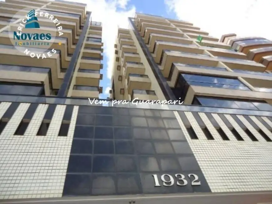 Foto 1 de Apartamento com 4 quartos à venda, 150m2 em Praia do Morro, Guarapari - ES