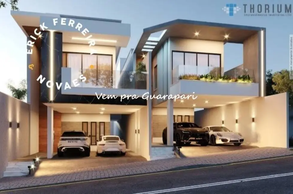 Foto 1 de Sobrado com 3 quartos à venda, 166m2 em Bela Vista, Guarapari - ES