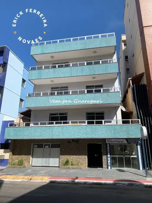 Foto 1 de Apartamento com 3 quartos à venda, 100m2 em Praia do Morro, Guarapari - ES