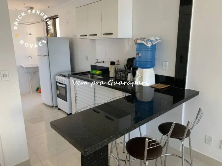Apartamento com 2 quartos à venda, 10m2 em Praia do Morro, Guarapari - ES - imagem 3 Foto 3 de Apartamento com 2 quartos à venda, 10m2 em Praia do Morro, Guarapari - ES