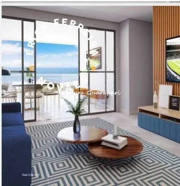 Foto 2 de Apartamento com 3 quartos à venda, 95m2 em Praia do Morro, Guarapari - ES