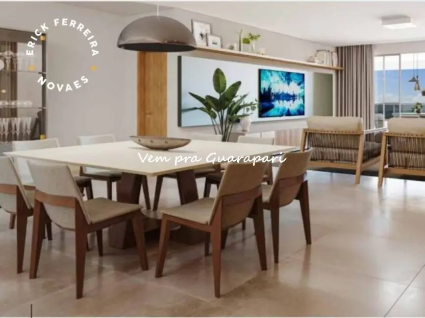 Apartamento com 4 quartos à venda, 305m2 em Praia do Morro, Guarapari - ES - imagem 3 Foto 3 de Apartamento com 4 quartos à venda, 305m2 em Praia do Morro, Guarapari - ES