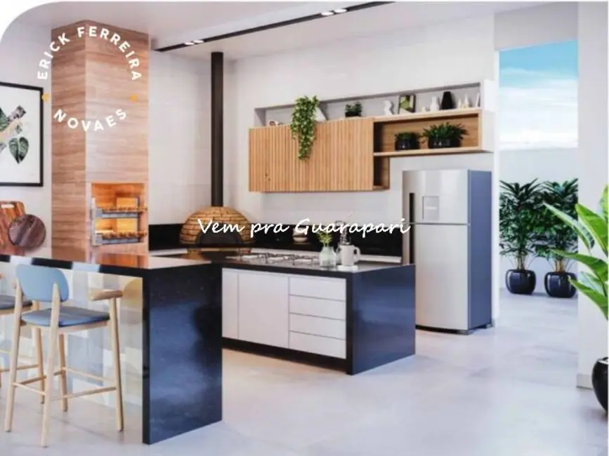 Apartamento com 4 quartos à venda, 305m2 em Praia do Morro, Guarapari - ES - imagem 8 Foto 8 de Apartamento com 4 quartos à venda, 305m2 em Praia do Morro, Guarapari - ES