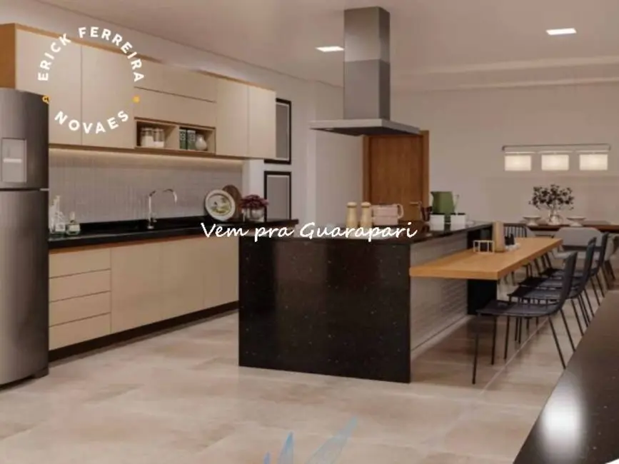 Apartamento com 4 quartos à venda, 305m2 em Praia do Morro, Guarapari - ES - imagem 6 Foto 6 de Apartamento com 4 quartos à venda, 305m2 em Praia do Morro, Guarapari - ES