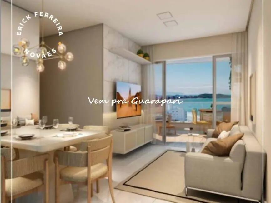 Apartamento com 2 quartos à venda, 78m2 em Praia do Morro, Guarapari - ES - imagem 9 Foto 9 de Apartamento com 2 quartos à venda, 78m2 em Praia do Morro, Guarapari - ES