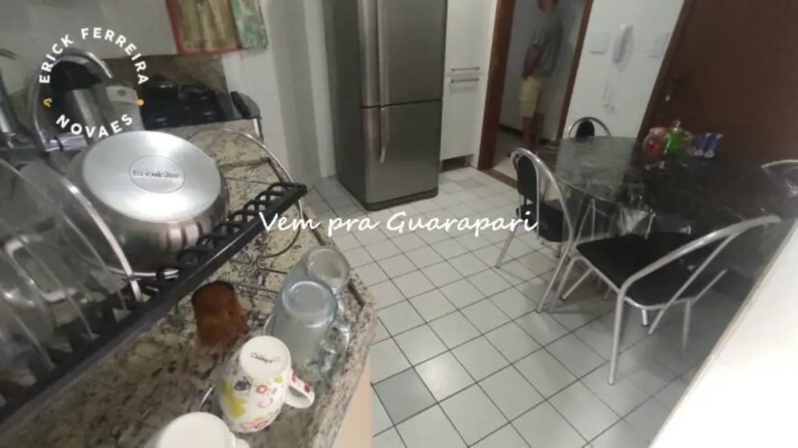 Apartamento com 3 quartos à venda, 123m2 em Praia do Morro, Guarapari - ES - imagem 8 Foto 8 de Apartamento com 3 quartos à venda, 123m2 em Praia do Morro, Guarapari - ES