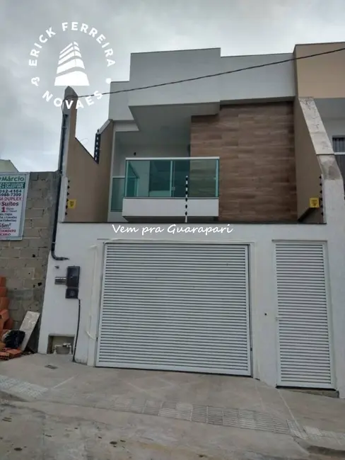 Foto 1 de Sobrado com 4 quartos à venda, 150m2 em Jardim Boa Vista, Guarapari - ES