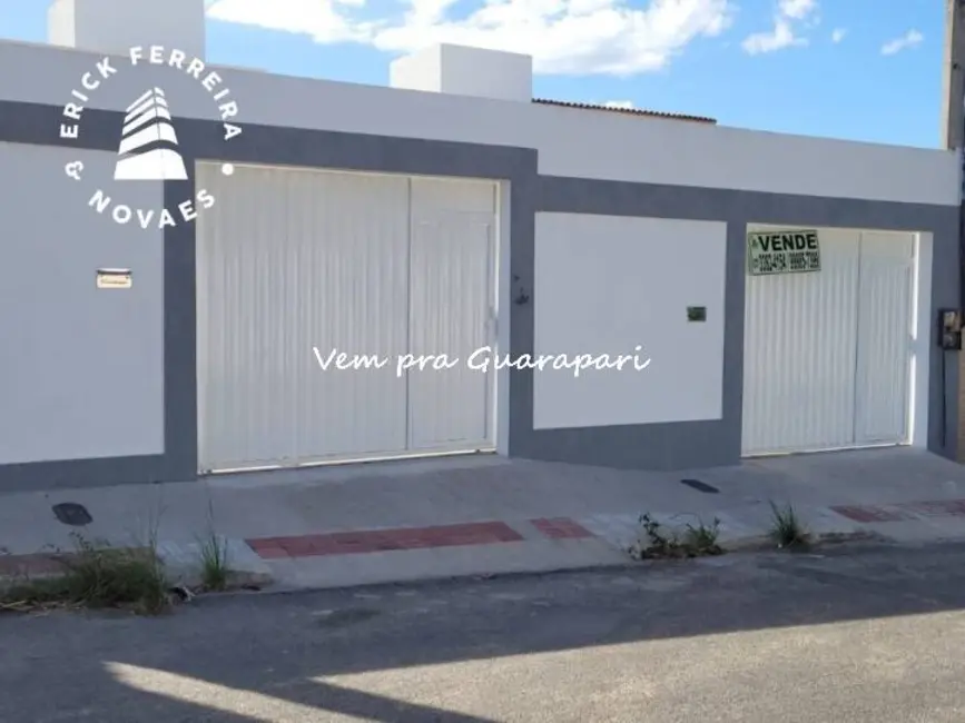Foto 3 de Casa com 3 quartos à venda, 90m2 em Santa Mônica, Guarapari - ES
