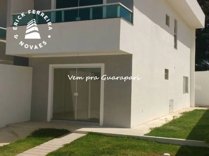 Foto 1 de Sobrado com 2 quartos à venda, 80m2 em Santa Mônica, Guarapari - ES
