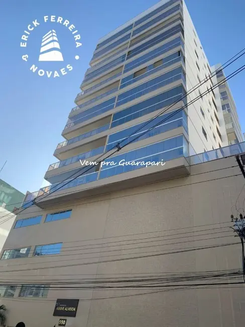 Foto 1 de Apartamento com 3 quartos à venda, 95m2 em Praia do Morro, Guarapari - ES