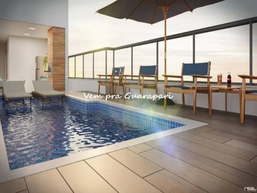 Apartamento com 3 quartos à venda, 105m2 em Praia do Morro, Guarapari - ES - imagem 5 Foto 5 de Apartamento com 3 quartos à venda, 105m2 em Praia do Morro, Guarapari - ES