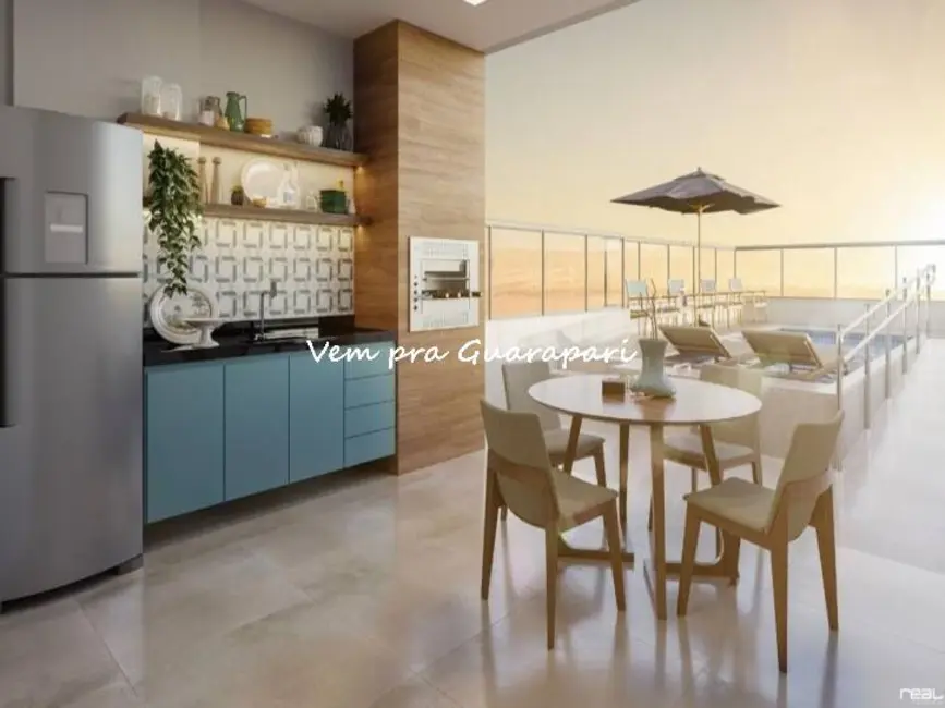 Foto 2 de Apartamento com 3 quartos à venda, 105m2 em Praia do Morro, Guarapari - ES