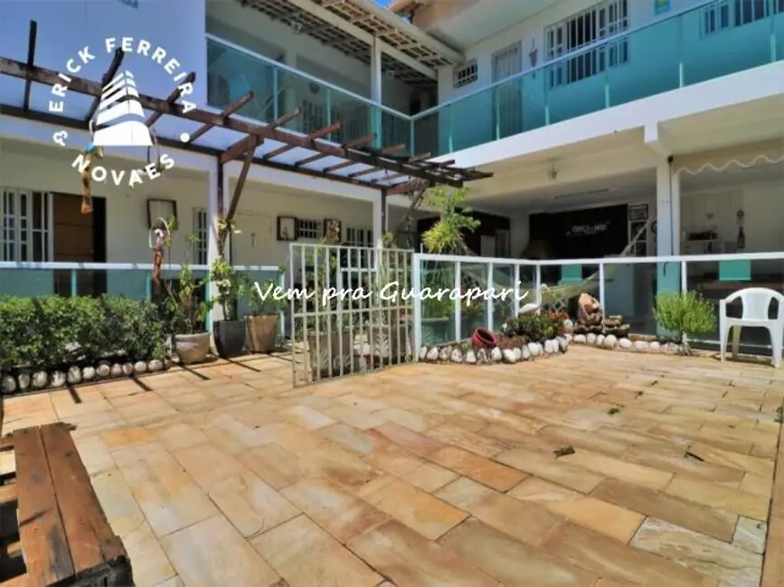 Casa com 9 quartos à venda, 285m2 em Praia do Morro, Guarapari - ES - imagem 4 Foto 4 de Casa com 9 quartos à venda, 285m2 em Praia do Morro, Guarapari - ES