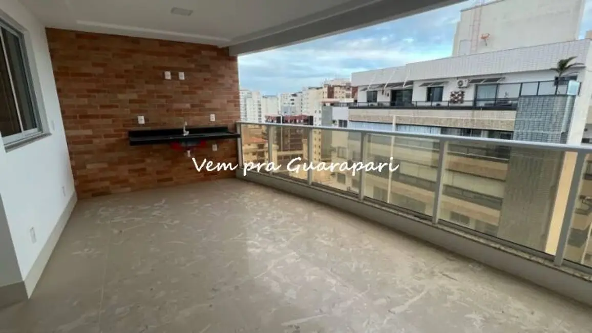 Apartamento com 3 quartos à venda, 105m2 em Praia do Morro, Guarapari - ES - imagem 3 Foto 3 de Apartamento com 3 quartos à venda, 105m2 em Praia do Morro, Guarapari - ES