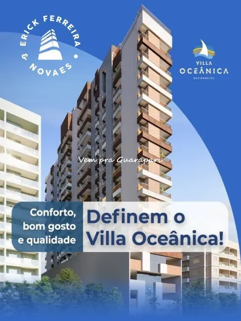 Apartamento com 2 quartos à venda em Praia do Morro, Guarapari - ES - imagem 8 Foto 8 de Apartamento com 2 quartos à venda em Praia do Morro, Guarapari - ES