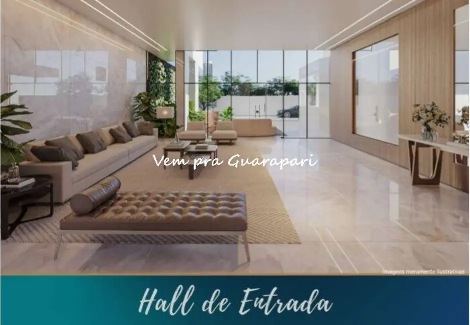 Apartamento com 3 quartos à venda, 130m2 em Muquiçaba, Guarapari - ES - imagem 5 Foto 5 de Apartamento com 3 quartos à venda, 130m2 em Muquiçaba, Guarapari - ES