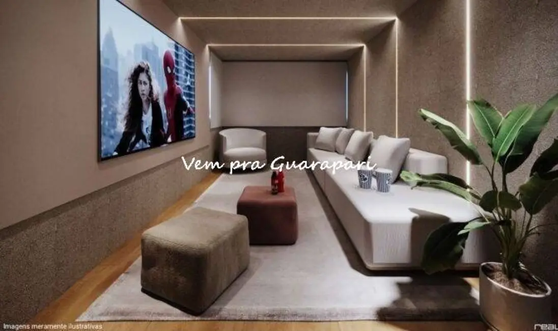 Apartamento com 3 quartos à venda, 130m2 em Muquiçaba, Guarapari - ES - imagem 9 Foto 9 de Apartamento com 3 quartos à venda, 130m2 em Muquiçaba, Guarapari - ES