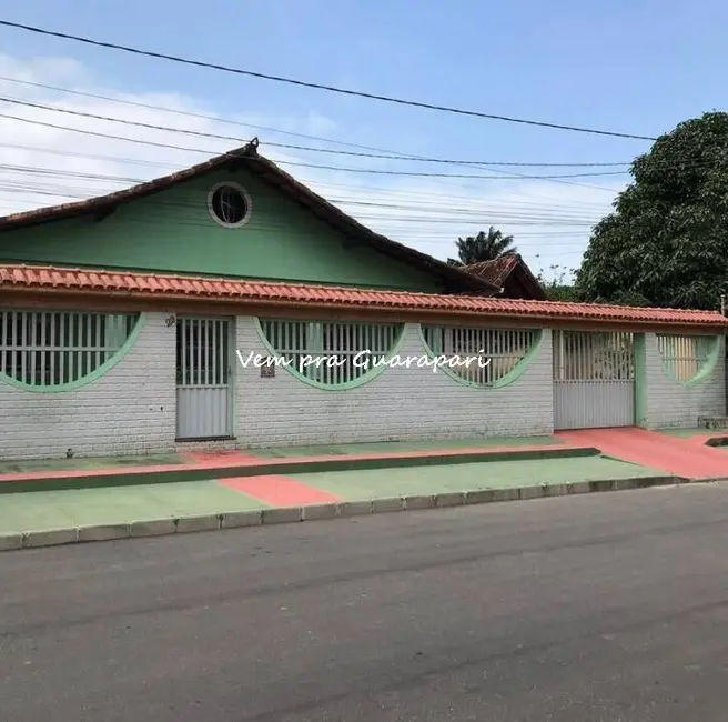 Foto 1 de Casa com 5 quartos à venda, 120m2 em Santa Mônica, Guarapari - ES