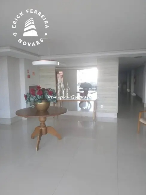 Apartamento com 3 quartos à venda, 90m2 em Praia do Morro, Guarapari - ES - imagem 7 Foto 7 de Apartamento com 3 quartos à venda, 90m2 em Praia do Morro, Guarapari - ES