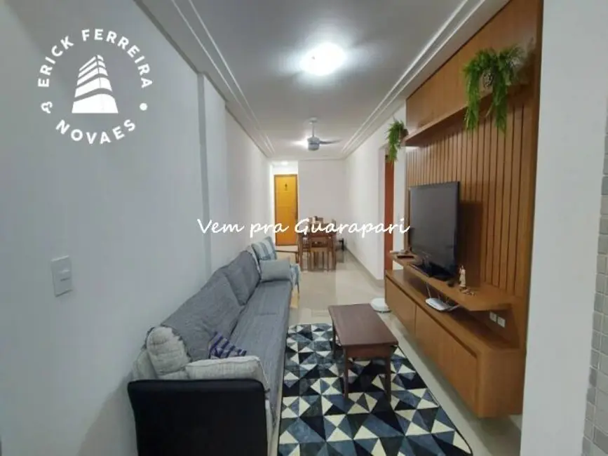 Apartamento com 3 quartos à venda, 90m2 em Praia do Morro, Guarapari - ES - imagem 3 Foto 3 de Apartamento com 3 quartos à venda, 90m2 em Praia do Morro, Guarapari - ES