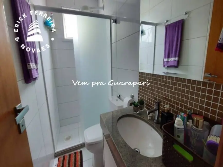 Apartamento com 3 quartos à venda, 90m2 em Praia do Morro, Guarapari - ES - imagem 8 Foto 8 de Apartamento com 3 quartos à venda, 90m2 em Praia do Morro, Guarapari - ES