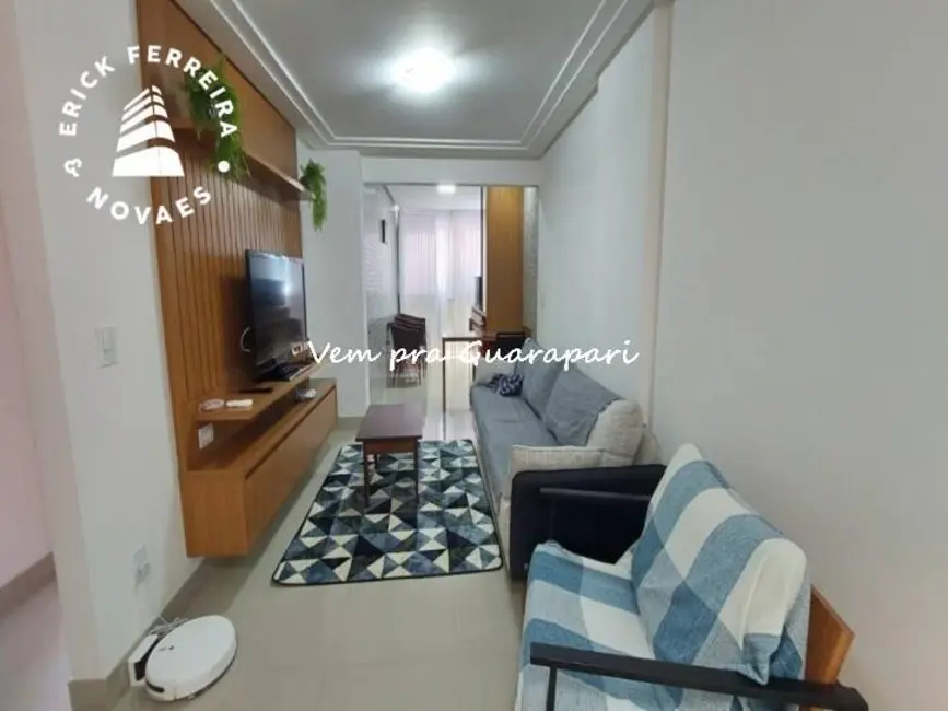 Apartamento com 3 quartos à venda, 90m2 em Praia do Morro, Guarapari - ES - imagem 4 Foto 4 de Apartamento com 3 quartos à venda, 90m2 em Praia do Morro, Guarapari - ES
