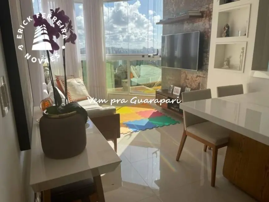 Foto 2 de Apartamento com 2 quartos à venda, 69m2 em Centro, Guarapari - ES