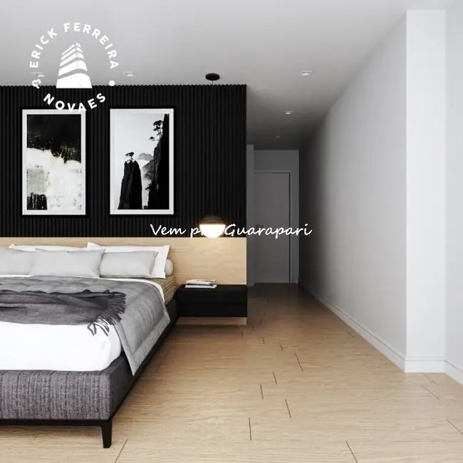 Sobrado com 3 quartos à venda, 130m2 em Praia do Morro, Guarapari - ES - imagem 8 Foto 8 de Sobrado com 3 quartos à venda, 130m2 em Praia do Morro, Guarapari - ES