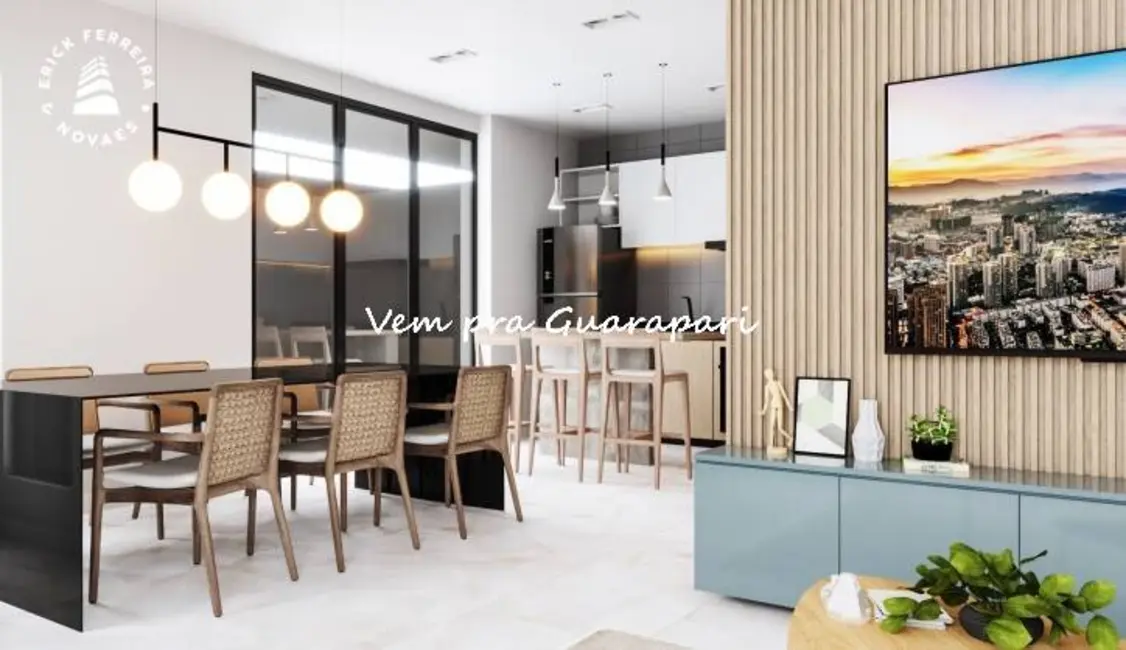 Sobrado com 3 quartos à venda, 130m2 em Praia do Morro, Guarapari - ES - imagem 4 Foto 4 de Sobrado com 3 quartos à venda, 130m2 em Praia do Morro, Guarapari - ES